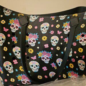 Muertote Tuff Totes Bag